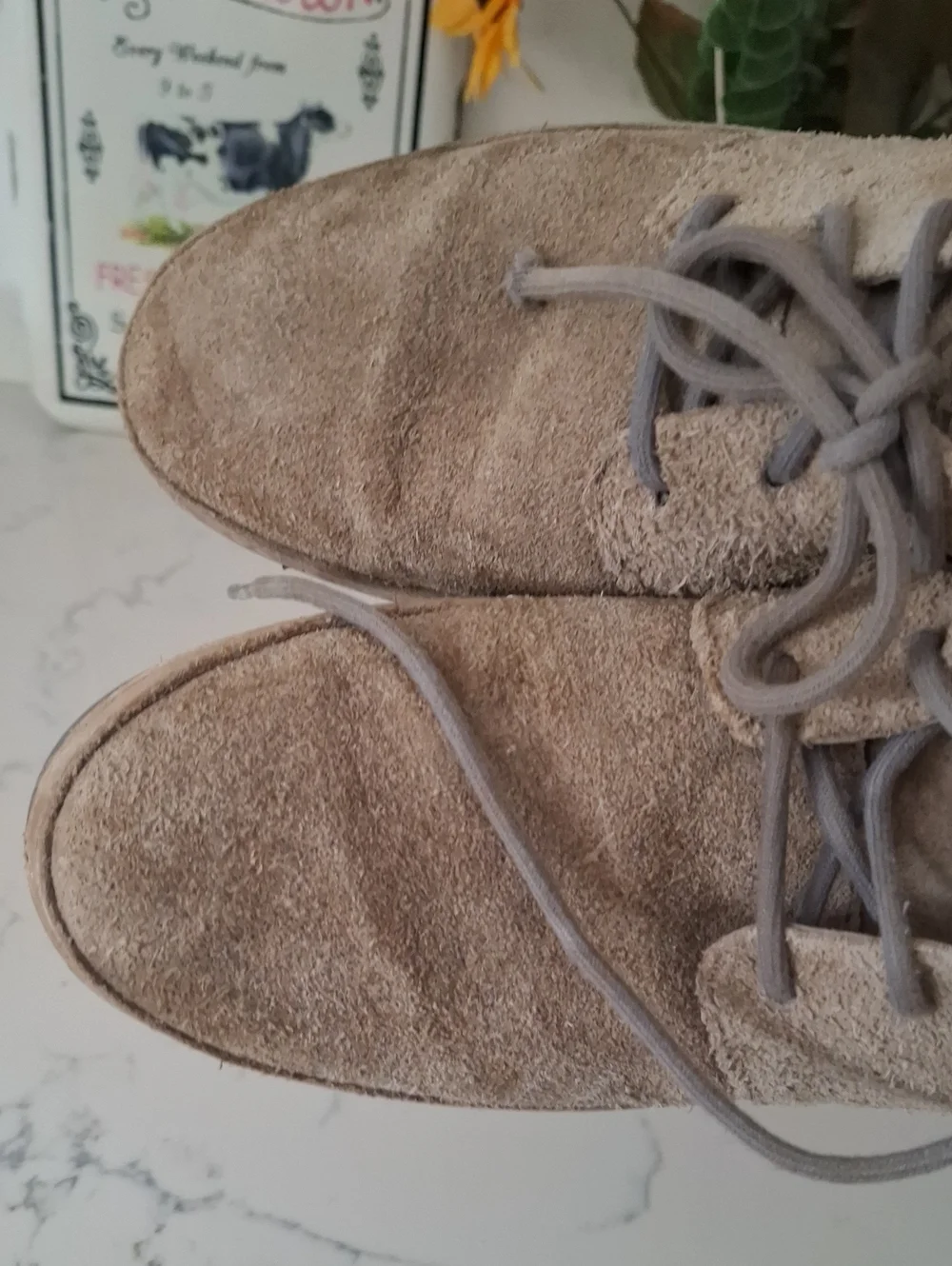 UGG Men's Chukka Boots in Suede